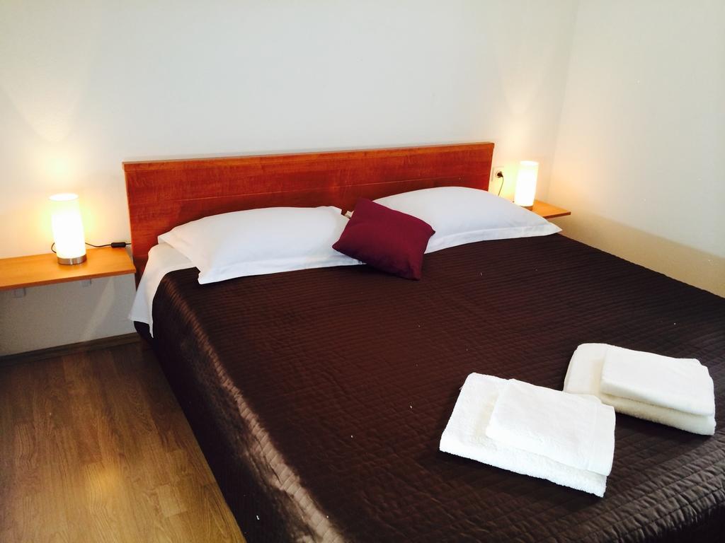 Holiday Home Oliveta Brela Rom bilde