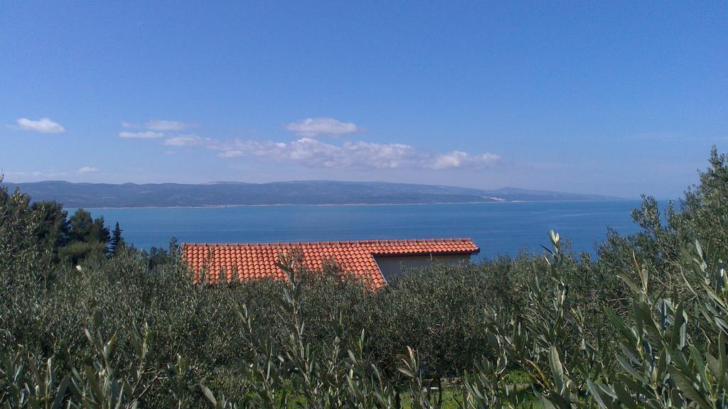 Holiday Home Oliveta Brela Rom bilde