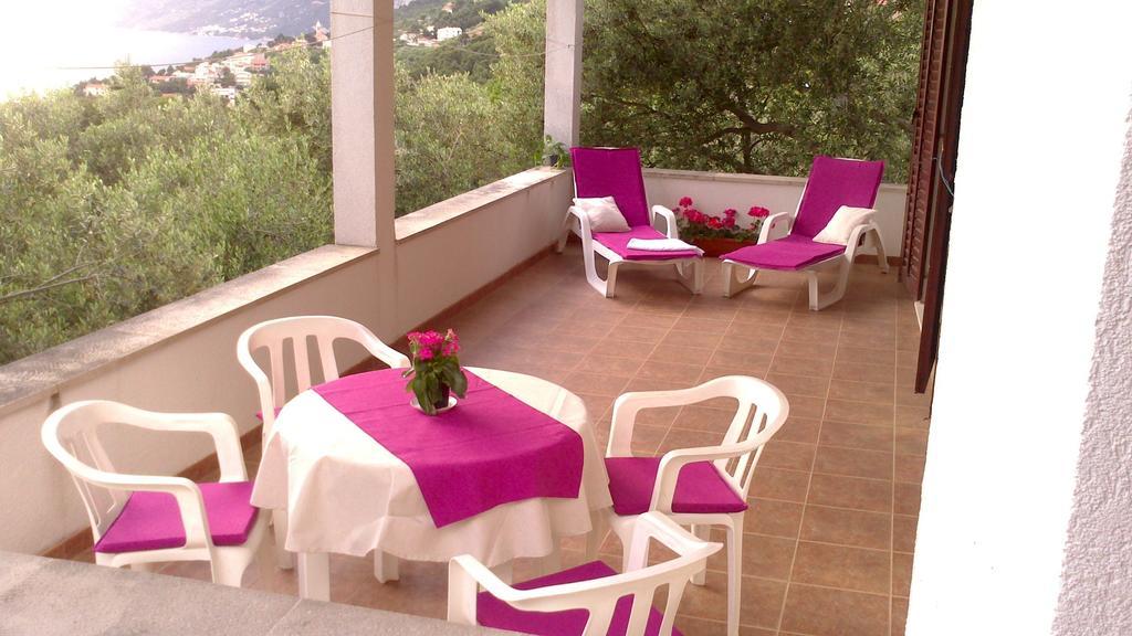 Holiday Home Oliveta Brela Rom bilde