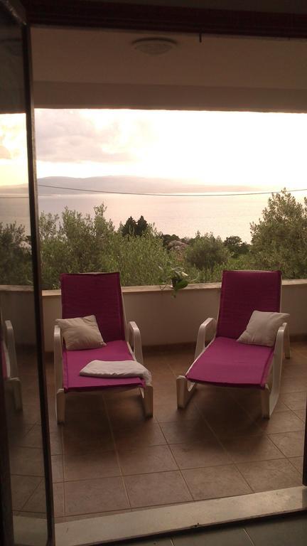 Holiday Home Oliveta Brela Rom bilde