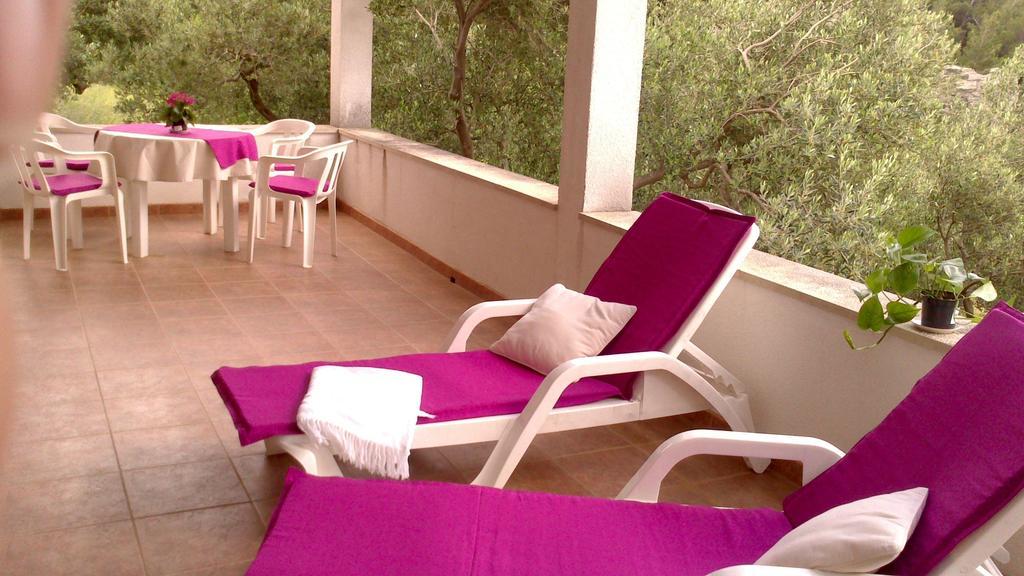 Holiday Home Oliveta Brela Rom bilde